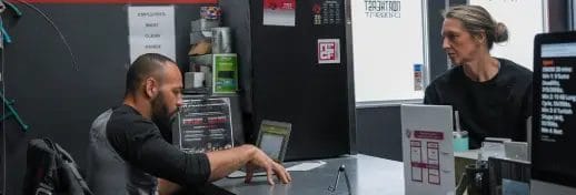 NorthEast Health Performance Discussing Plans