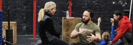 PersonalTraining Coach beyond workouts 1