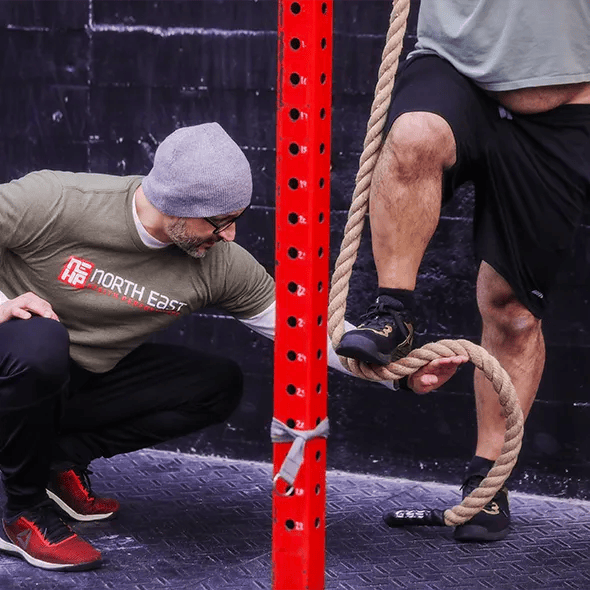 personal training class at Northeast Health Performance